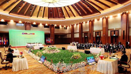 Se aprecian aportes de Vietnam a cumbres de cooperación de la Subregión del río Mekong